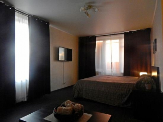 Фотографии квартиры
Hanaka (Ханака) на Волгоградском 109/2