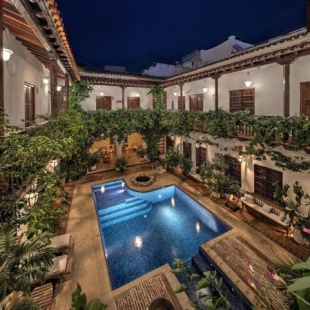 Фотография гостиницы Hotel Boutique Casa Del Arzobispado