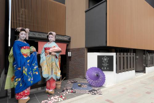 Фотография апарт отеля Stay SAKURA Kyoto Gion North