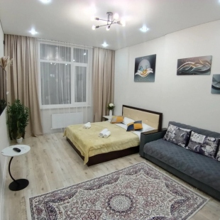 Фотография квартиры Апартаменты Уютные на стадионе «Астана Арена»