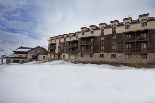 Фотография гостиницы Alpina Hotel