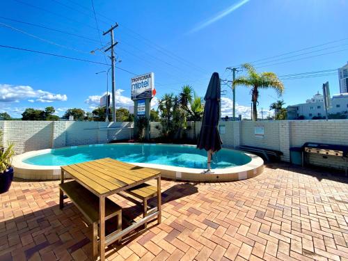 Фотография мотеля Tropicana Motel