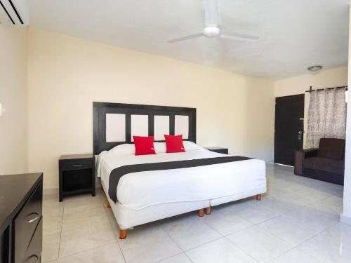 Фотография гостиницы Hotel Jardín Cancún