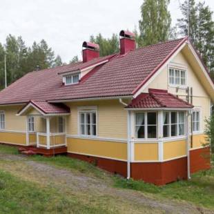 Фотографии гостевого дома
Holiday Home Villa kukkapää