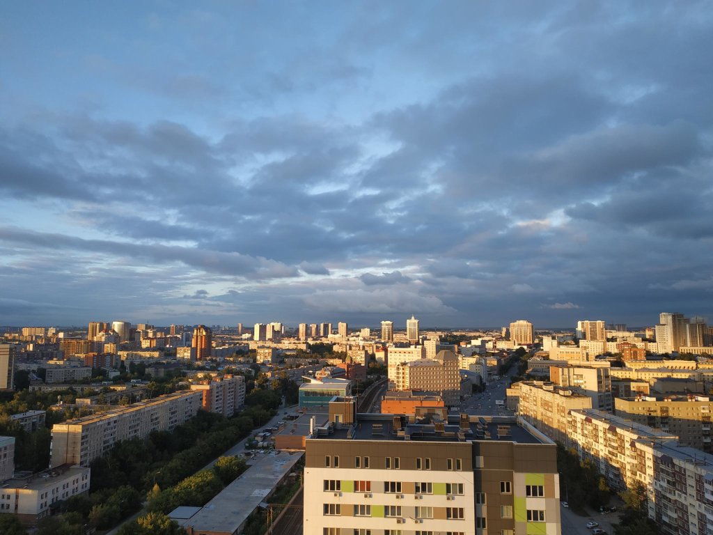 Фотография квартиры Jet life