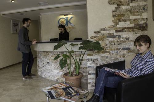Фотографии гостиницы
Hotel Ok Georgia