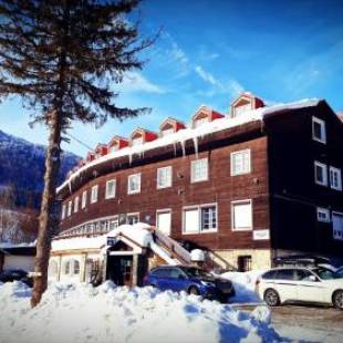 Фотографии гостиницы
Hotel Pod Sokolím