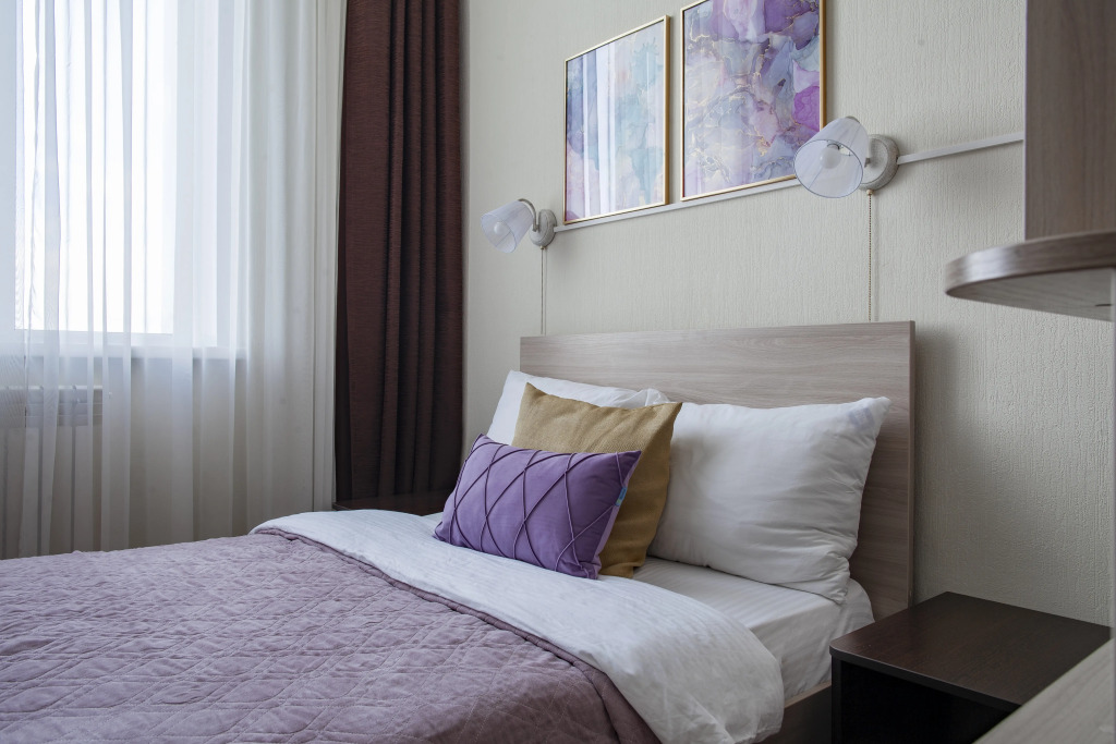 Фотография квартиры Апартаменты в апарт-отеле Партизана Железняка 40б