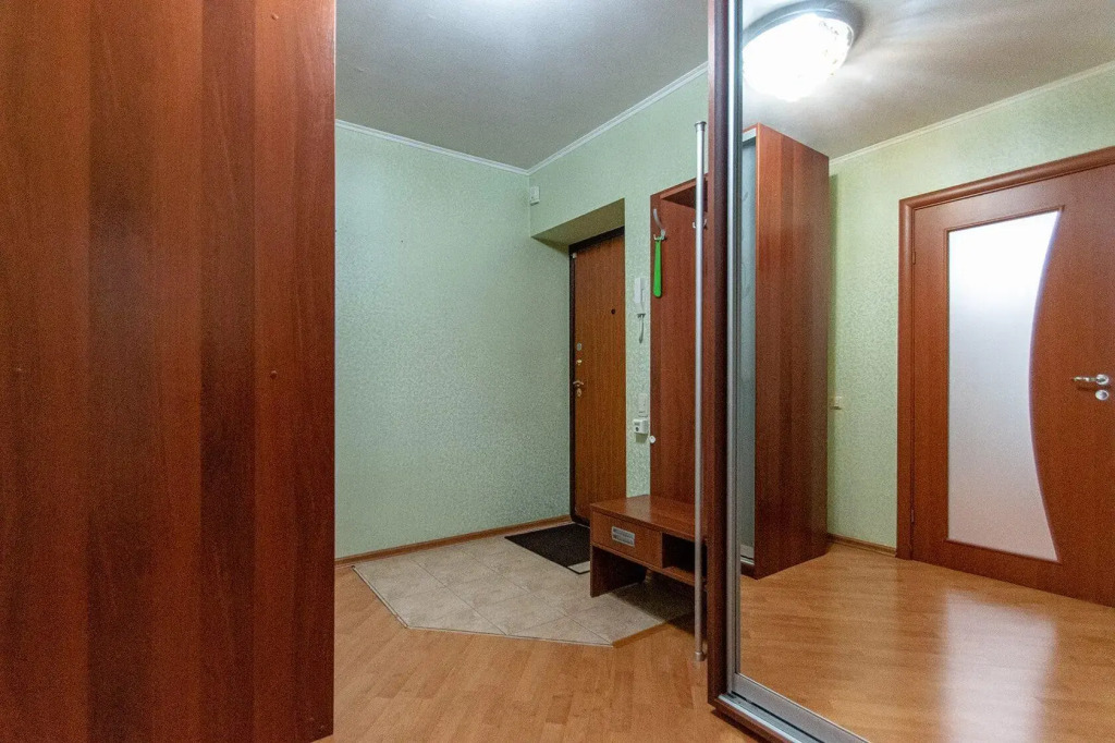 Фотография квартиры Квартирное бюро Крылья на улице Спортсмена Валериана Соколова 6