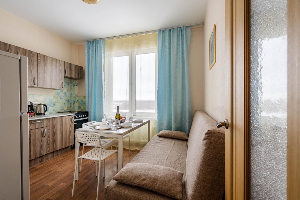 Фотография квартиры «Едем в Питер» - Апартаменты СОФИЯ на Южном шоссе, д.49/2