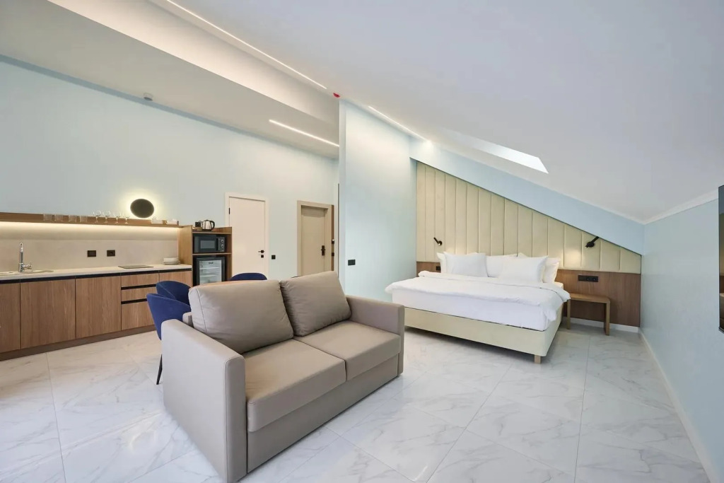 Фотография квартиры Апартаменты Blisspark 3/2