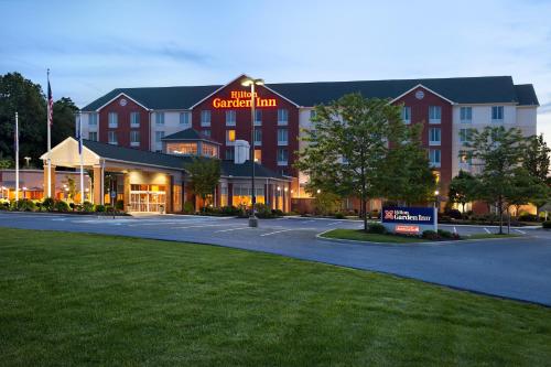 Фотография гостиницы Hilton Garden Inn Harrisburg East