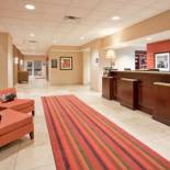 Фотография гостиницы Hampton Inn & Suites Omaha Southwest-La Vista