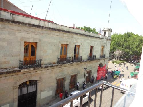 Фотография гостиницы Gala Oaxaca