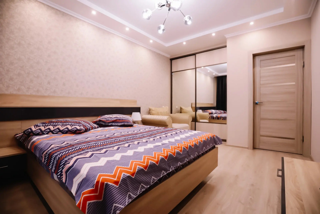 Фотография квартиры Квартира Светлая Однокомнатная - 16