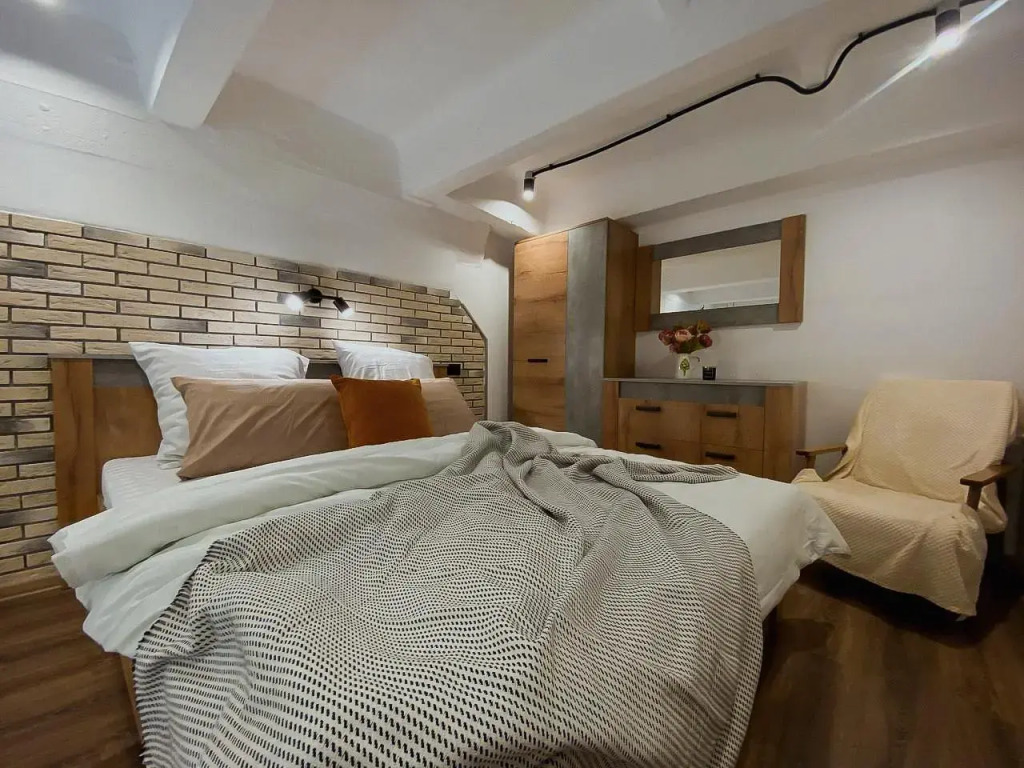 Фотография квартиры Green FOX на Савушкина 6К