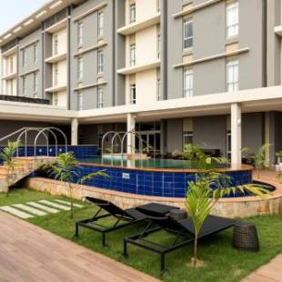 Фотография гостиницы Protea Hotel by Marriott Owerri Select