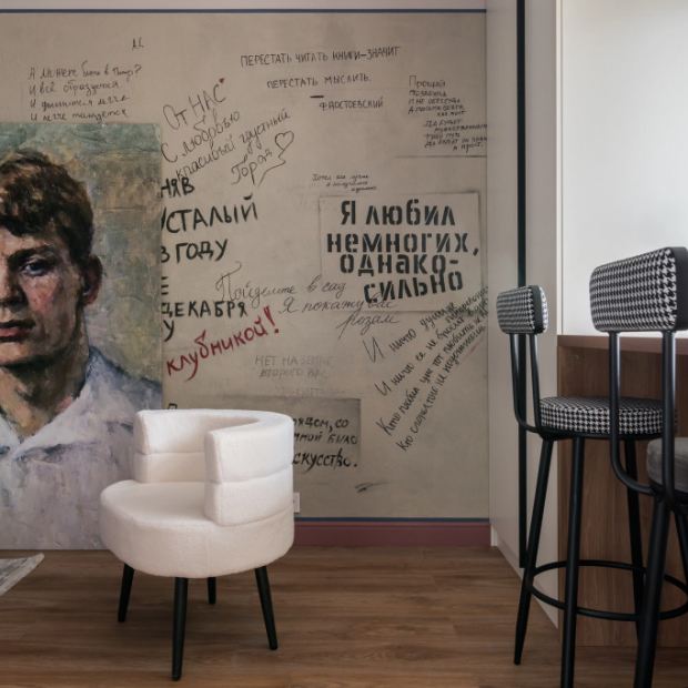 Фотографии квартиры
Апартаменты Два Города - Малая Охта