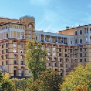 Фотография конференц-зала Карусель