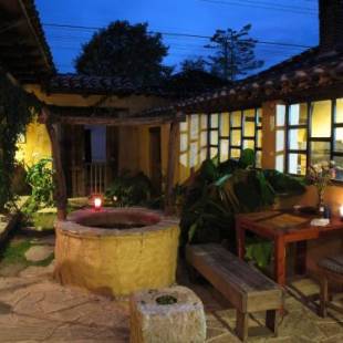 Фотографии хостела
Posada del Abuelito (Hostel)