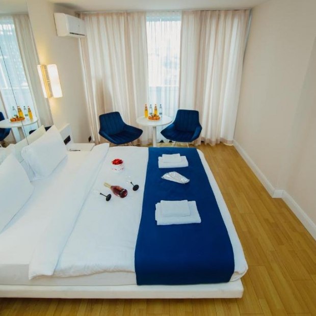 Фотографии квартиры
iRent Batumi Apartments