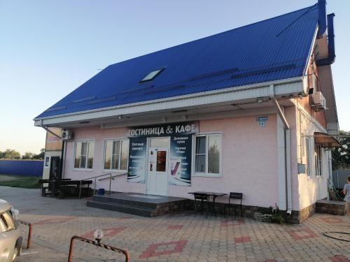 Фотография гостиницы Пит Стоп 111