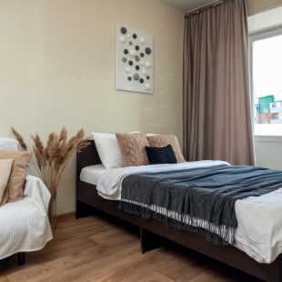 Фотография квартиры Квартира Уютная студия на Некрасова