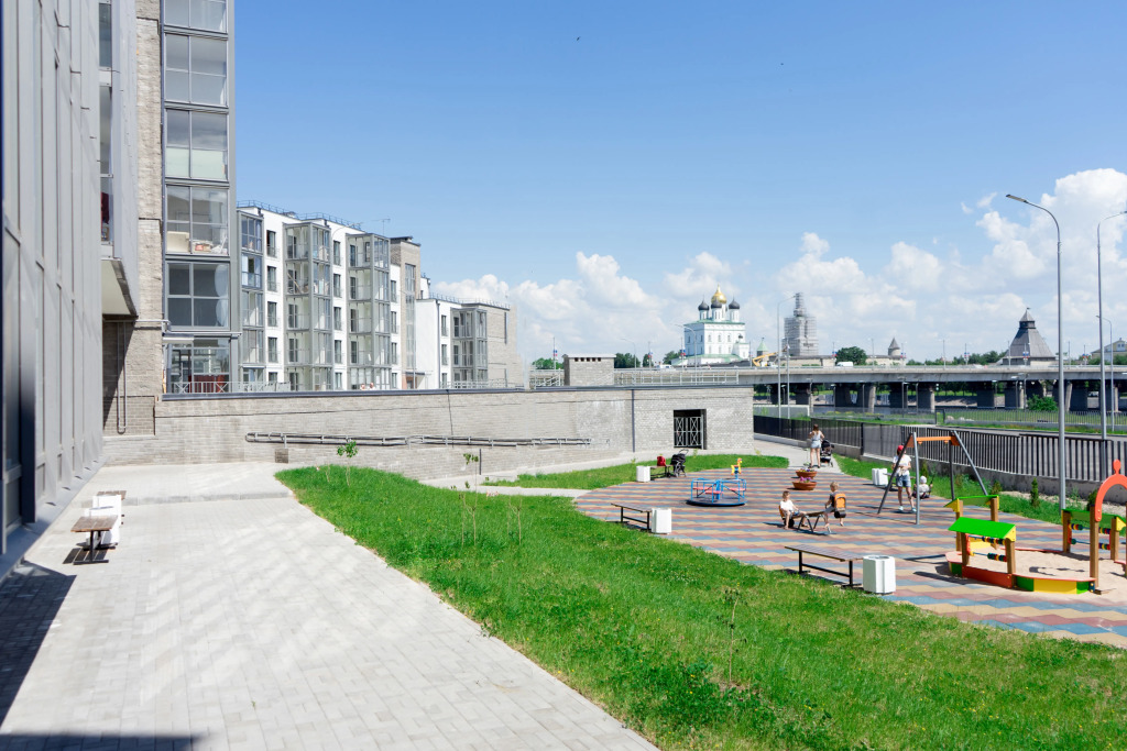 Фотография квартиры Квартира в Новостройке Премиум Класса в Самом Центре