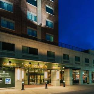 Фотографии гостиницы
Courtyard by Marriott Little Rock Downtown