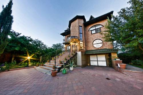 Фотография гостиницы Вилла Роза