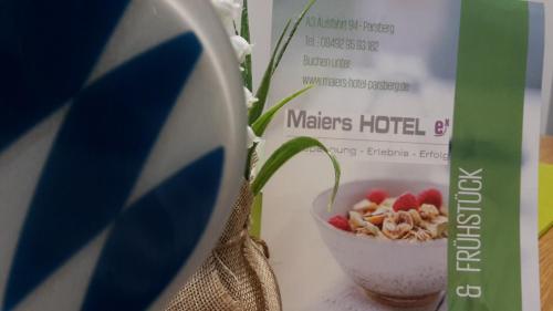 Фотография гостиницы Maiers Hotel Parsberg
