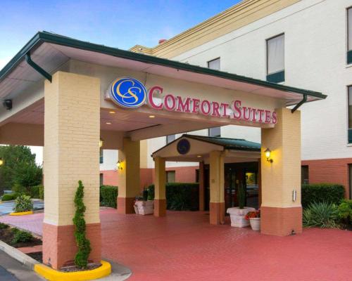 Фотография гостиницы Comfort Suites Cumming