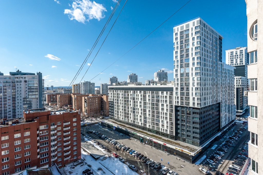 Фотография квартиры Апартаменты Крылова 27