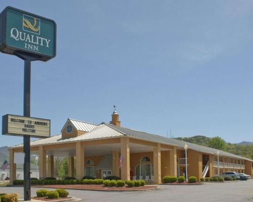 Фотография гостиницы Quality Inn Andrews