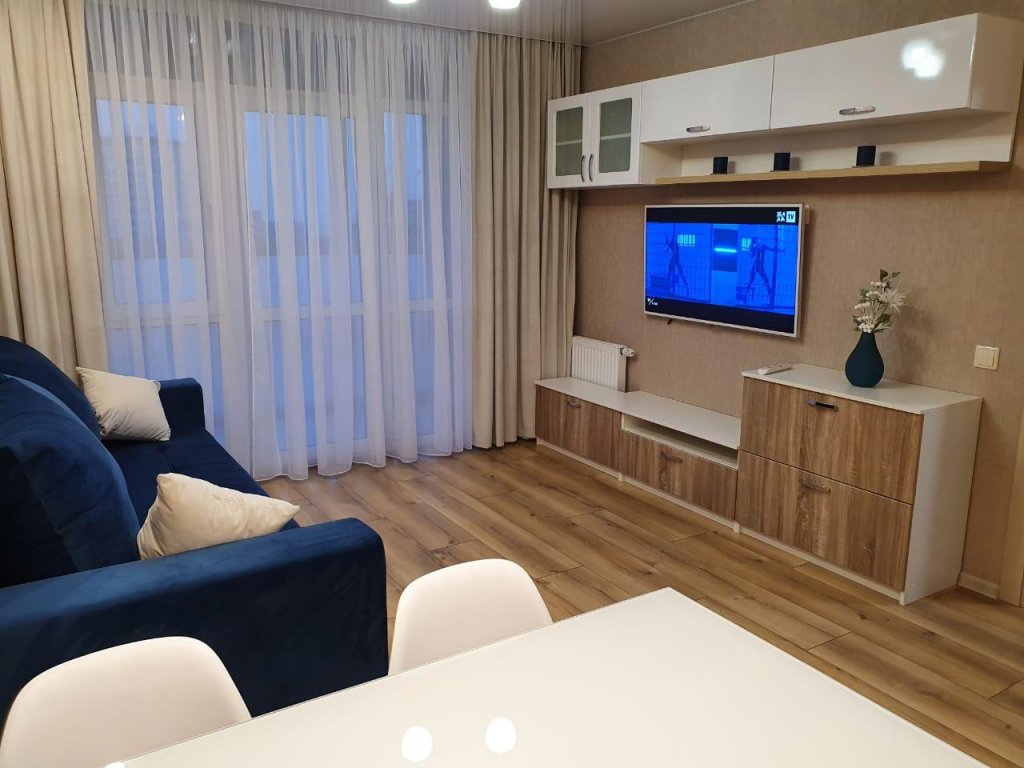 Фотография квартиры Viva Apartments (Вива Апартментс) на шоссе Солотчинское 4 корпус 1