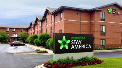 Фотография гостиницы Extended Stay America Suites - Detroit - Ann Arbor - University South
