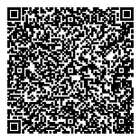 QR код гостевого дома ChernyChalet