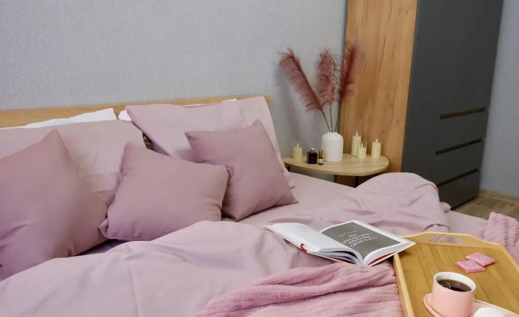 Фотография квартиры Квартира AppartDeLuxe Дубровинского 110В