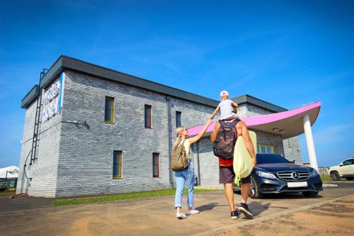 Фотографии гостиницы 
            Wake 1