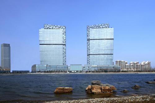 Фотография гостиницы Four Points by Sheraton Qingdao, West Coast