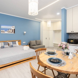 Фотография квартиры Апартаменты Да Винчи 14