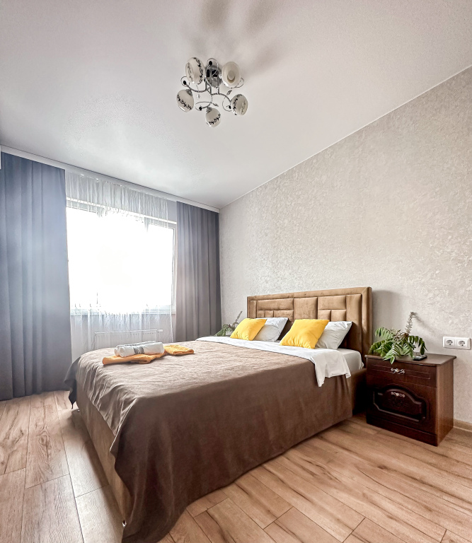 Фотография квартиры Квартира уютная на Синева 36а 2