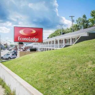 Фотографии гостиницы
Econolodge Miramichi