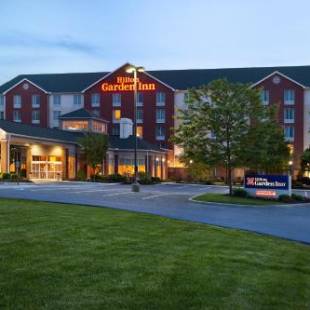 Фотографии гостиницы 
            Hilton Garden Inn Harrisburg East