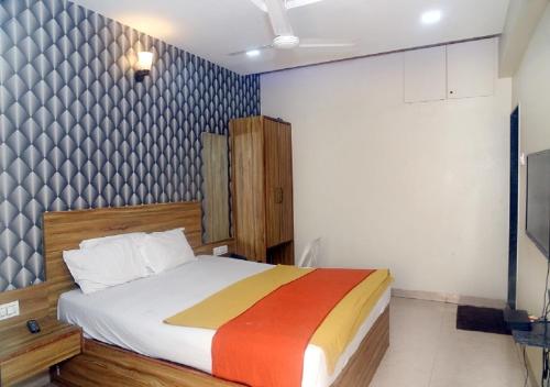 Фотография гостиницы Hotel Radhika Pune