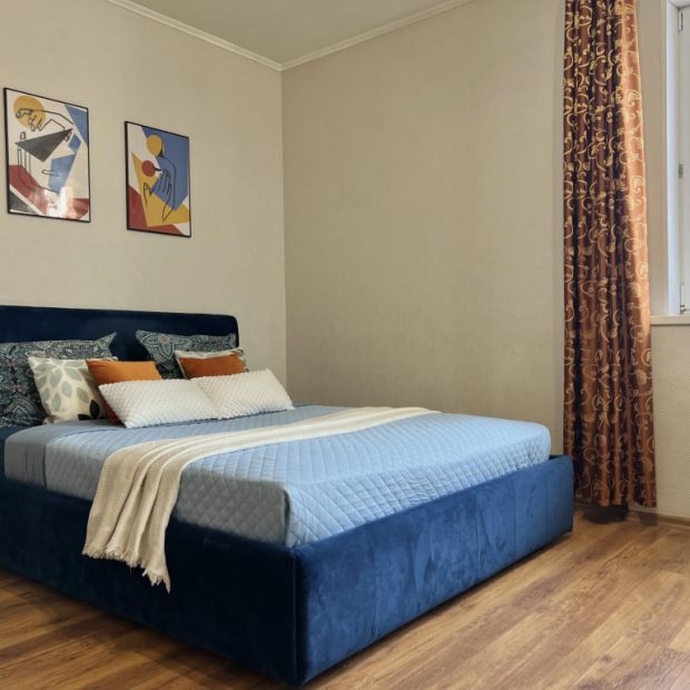 Фотографии квартиры 
            Квартира Евро 2-ком Смолина 54а-187 Улан-Удэ ЖД вокзал КакДома