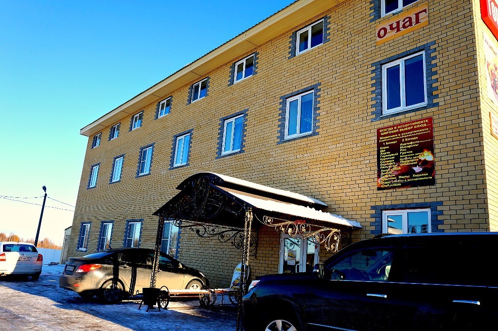 Фотография гостиницы Очаг