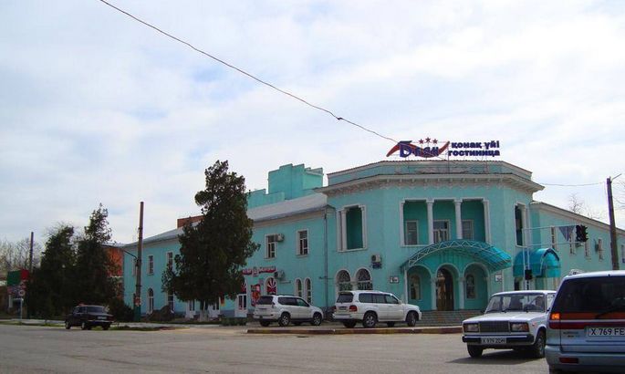 Фотография гостиницы Баян