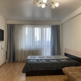 Фотография квартиры Апартаменты 1-к на Горького 25