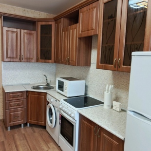 Фотография квартиры Квартира Уютная однокомнатная в Спутнике